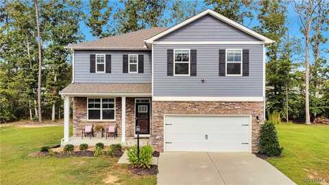 7232 Cress Terrace, New Kent, VA 23124