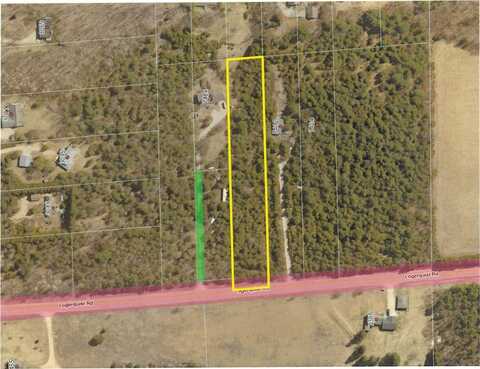 Logerquist Rd, Baileys Harbor, WI 54202