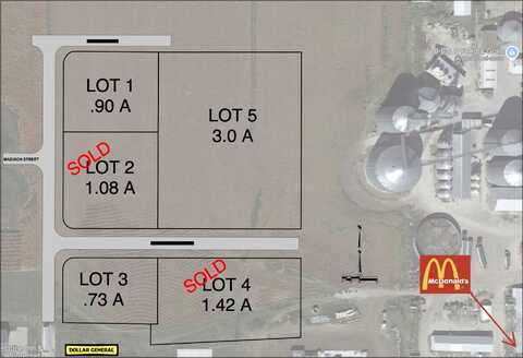 Lot 4 4th Avenue N, Winterset, IA 50273