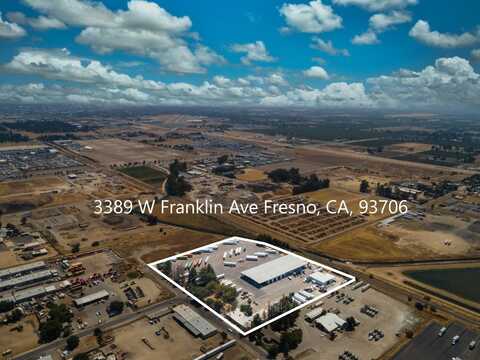 3389 Franklin Avenue W, Fresno, CA 93706