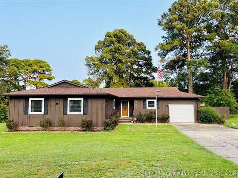 5643 McDougal Drive, Fayetteville, NC 28304