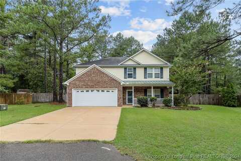 824 Red Hawk Place, Vass, NC 28394