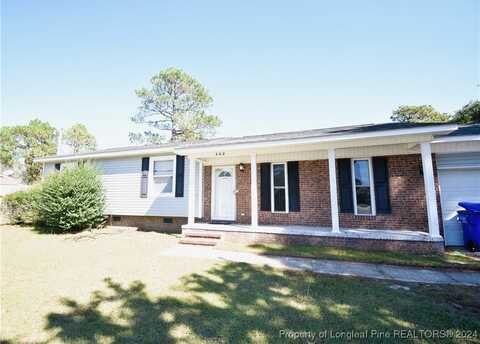 302 Morehead Street, Spring Lake, NC 28390