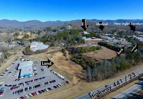 3a & 3b Cunningham Road, Franklin, NC 28734