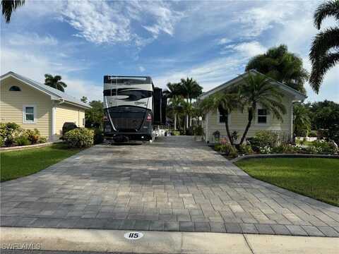 Lot 115 3013 Cupola Lane N, Labelle, FL 33935