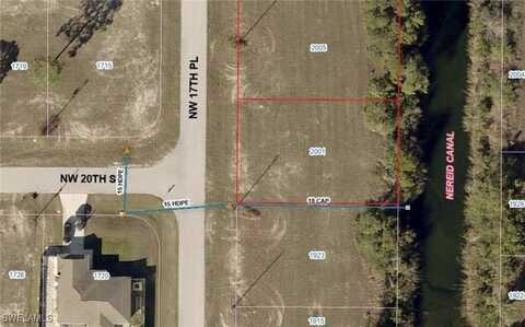 2001 NW 17th Place, Cape Coral, FL 33993