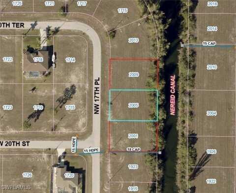 2005 NW 17th Place, Cape Coral, FL 33993