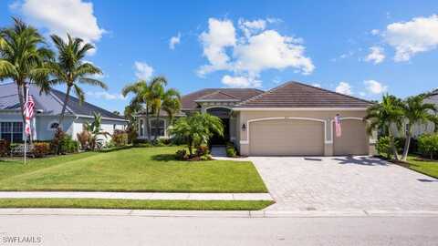 2615 Fairmont Cove Court, Cape Coral, FL 33991