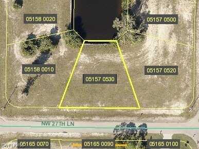 4007 NW 27th Lane, Cape Coral, FL 33993