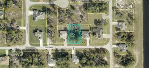 657 Keller Street E, Lehigh Acres, FL 33974