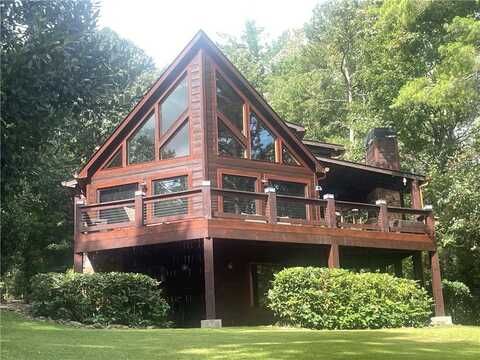 15 MUSCOGEE Drive S, Ellijay, GA 30540