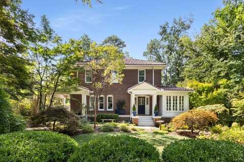 1170 Oakdale Road NE, Atlanta, GA 30307