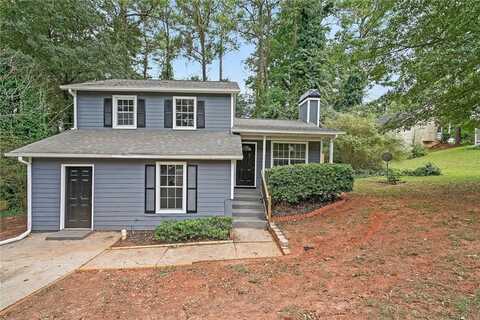 3451 Newberry Downs Lane, Decatur, GA 30034