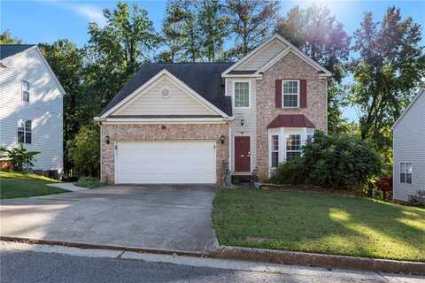 1224 Everwood Drive SW, Marietta, GA 30008