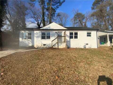 1909 Meadow Lane, Decatur, GA 30032