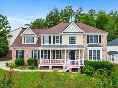 6704 Blantyre Boulevard, Stone Mountain, GA 30087