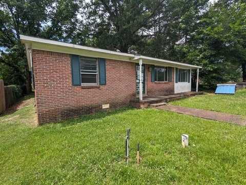 650 OLD FINGER ROAD, HENDERSON, TN 38340