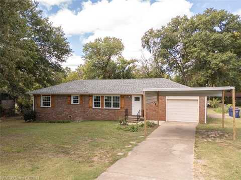 2013 N 53rd ST, Fort Smith, AR 72904