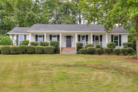 4343 HOLIDAY TERRECE Terrace, Martinez, GA 30907