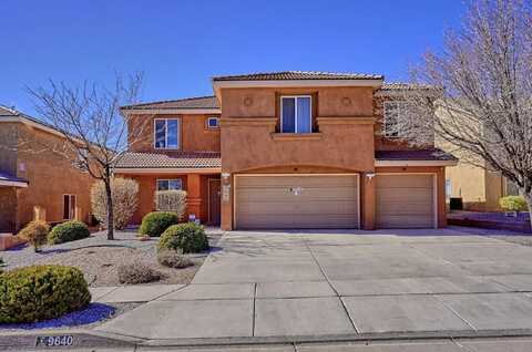 9640 PAGO Place NW, Albuquerque, NM 87120