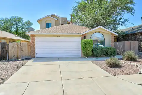 6620 CONRAD Avenue NW, Albuquerque, NM 87120