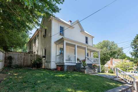 650 ALLEGHANY AVE, STAUNTON, VA 24401