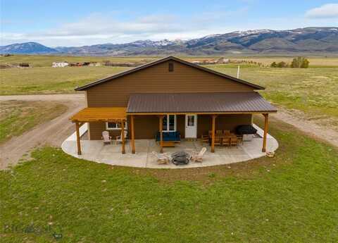 1365 E River Road, Pray, MT 59065