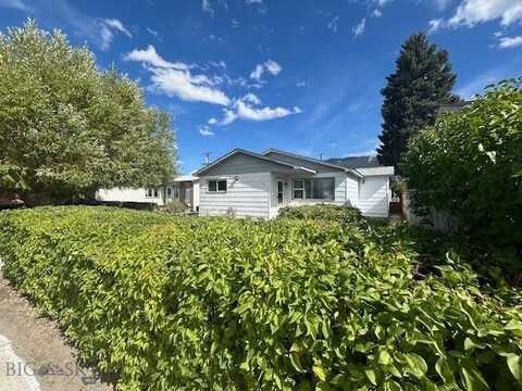 1722 Farragut, Butte, MT 59701