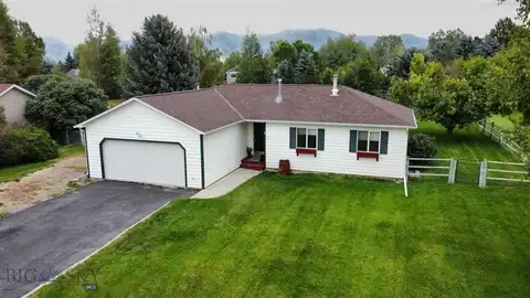 60 Buckhorn Trail, Bozeman, MT 59718