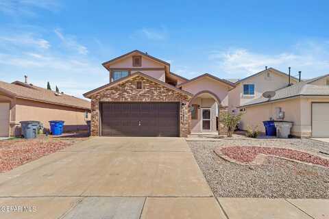 11872 Jim Webb Drive, El Paso, TX 79934