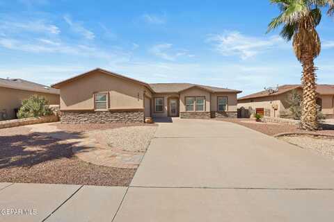 5815 Manchester Drive, Santa Teresa, NM 88008