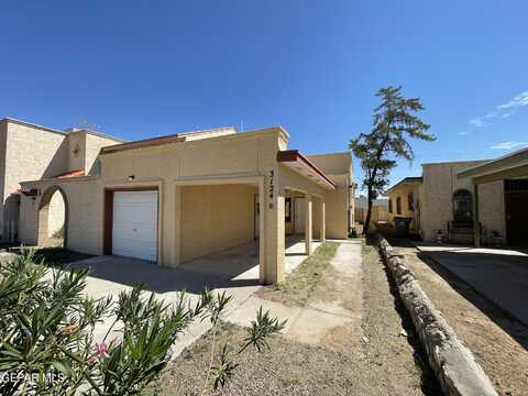 3124 Wayside Drive, El Paso, TX 79936