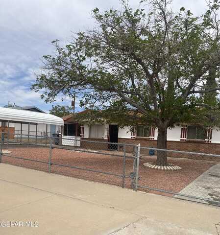 5029 Royal Drive, El Paso, TX 79924