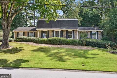 3474 CASTLERIDGE, Tucker, GA 30084