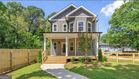 1080 Wedgewood, Atlanta, GA 30318