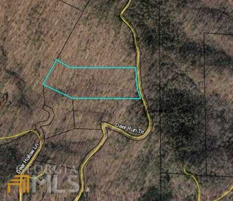 00 Deer Run, Murrayville, GA 30564