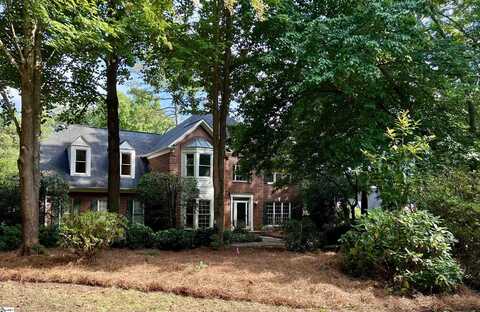 410 E Woodbury Lane, Spartanburg, SC 29301