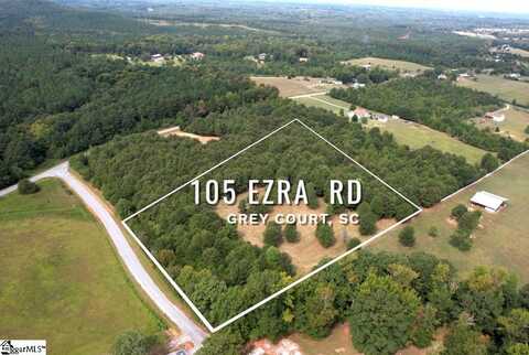 105 Ezra Drive, Gray Court, SC 29645