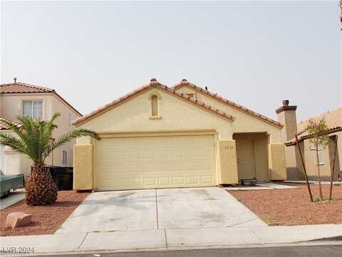 2324 High Uintas Drive, North Las Vegas, NV 89031