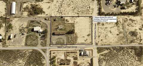 1711 W Leffner Drive, Pahrump, NV 89060