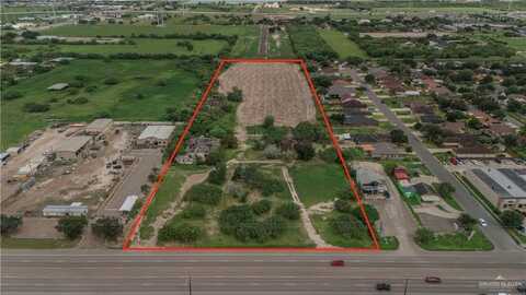 00 N Closner Boulevard, Edinburg, TX 78541