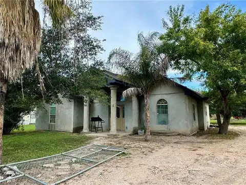 2726 Callalily Drive, Donna, TX 78537