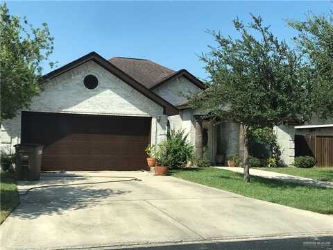 3336 Midlands Circle, Edinburg, TX 78539