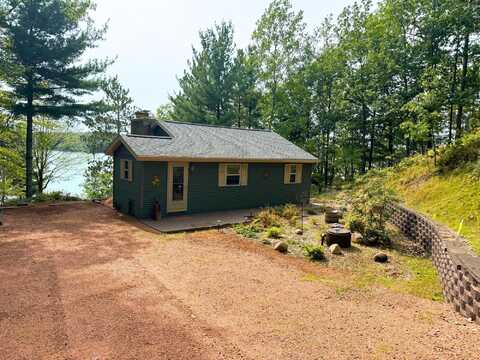 5589 HILL RD, Harshaw, WI 54529