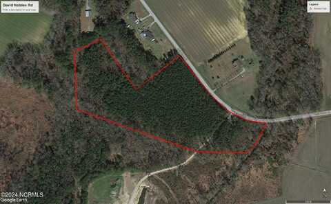 0 David Nobles Road, Robersonville, NC 27871