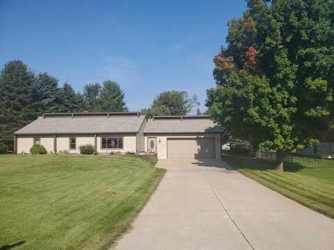 4177 Morel Drive Drive, Cadillac, MI 49601