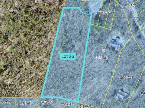 Lot 36 Wildwood Drive, Allegan, MI 49010