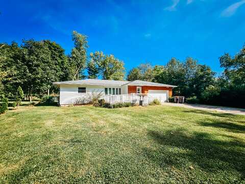 25 Goodrich Avenue, Hillsdale, MI 49242