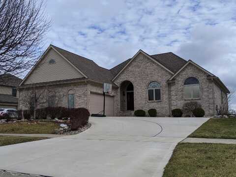 8091 Hunters Ridge Drive, Newport, MI 48166