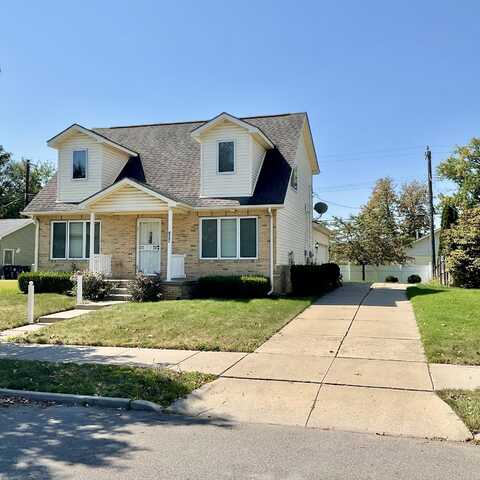 9721 Delmar Street, Detroit, MI 48211